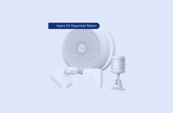 Aqara kit básico