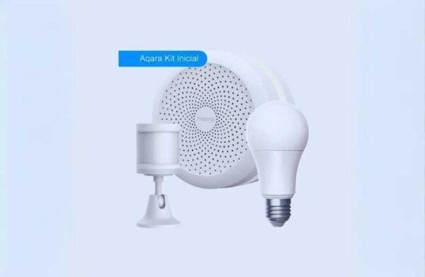 Aqara kit inicial
